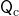 \textsf{Q}\textsubscript{c}